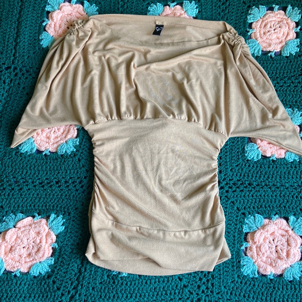 Y2K Windsor top size small